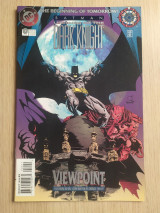 Batman : Legends of the Dark Knight #0 (1994)