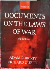 Documents on the Laws of War