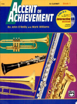 Accent on Achievement, Bk 1