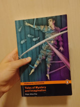 Tales of Mystery and Imagination