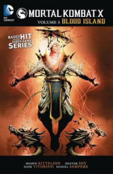 Mortal Kombat X Vol 3