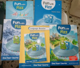 Fun With Fizz One-Year Course - Teacher's Books - Πακέτο με όλα τα βιβλία καθηγητή για Junior A + Junior B