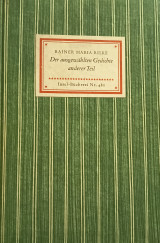 Rainer Maria Rilke - Επιλεγμένα ποιήματα (γερμανικά)