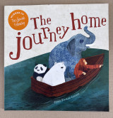 The journey home