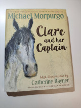Clare and Her Captain