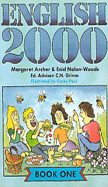 English 2000 Book One