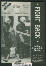 Fight back #4 : Antifa Jugendinfo Berlin