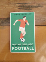 What We Think About When We Think About Football