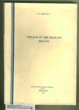 Coinage in the Balkans 820-1355
