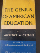 The genius of American education