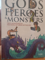Gods Heroes & Monsters