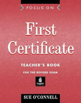 Focus on First Certificate Teacher's Book