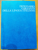 Dizionario Garzanti della lingua italiana
