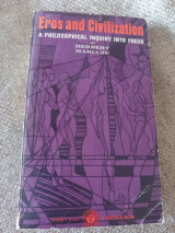 Eros and Civilization. A Philosophical Inquiry Into Freud … With a New Preface by the Author