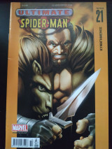 Ultimate Spider Man- Κυνηγημένος #21