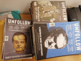Unfollow πακέτο 53 τεύχη: 11-19,21-22,24-28,30-33,36-65,70,73,77