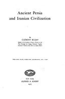Ancient Persia and Iranian Civilization