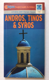 Andros Tinos & Syros - yasou pocket guides to greece