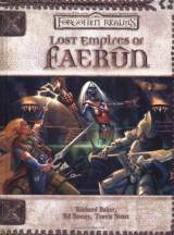 Dungeons & Dragons - Lost empires of faerum