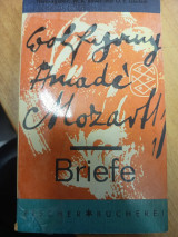 Mozarts Briefe