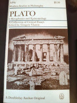 Plato metaphysics and Epistemology