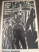 A short history of European working class