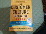The customer culture imperative