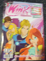 Winx club τευχος 7