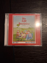 Die Abc Detektive CD 1&2