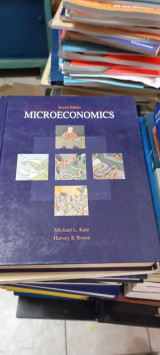 Microeconomics second edition