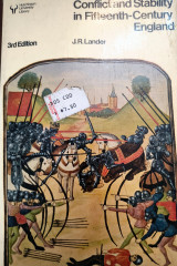 Conflict and stability in fifteenth century England