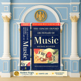 The concice Oxford dictionary of music [Michael Kennedy: OUP 1990] λεξικό μουσικής της Οξφόρδης