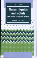 Gases, Liquids and Solids