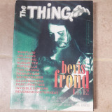 The Thing - No 19 - Bevis Frond Live! - Φθινόπωρο 1997