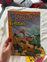 Scooby Doo & The Flintstones #42