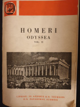 Homeri Odysea