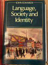 Language, Society and Identity