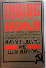Inside the Kremlin