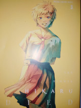 The Summer Hikaru Died #3
