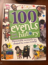 Events 100 that made history