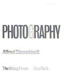 Eisenstaedt's Guide to Photography