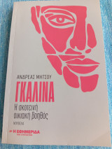 Γκαλίνα η σκοτεινή οικιακή βοηθός Ανδρέας Μήτσου