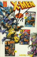 X-Men τόμος #2