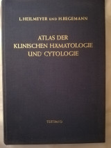 Atlas der klinischen hämatologie und cytologie
