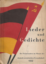 Lieder und Gedichte