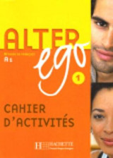Alter Ego Bk. 1 Cahier D'exercices