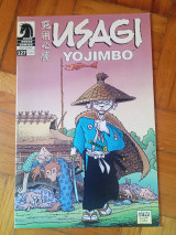 Usagi Yojimbo #127