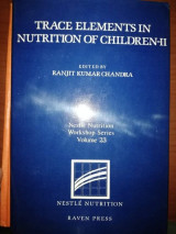 Trace Elements in Nutrition of Children, II
