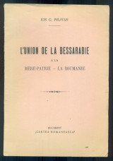 L'union de la Bessarabie à la Mère-Patrie, la Roumanie