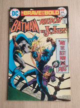 Batman : ''The Brave and the Bold'' #118 (1975)